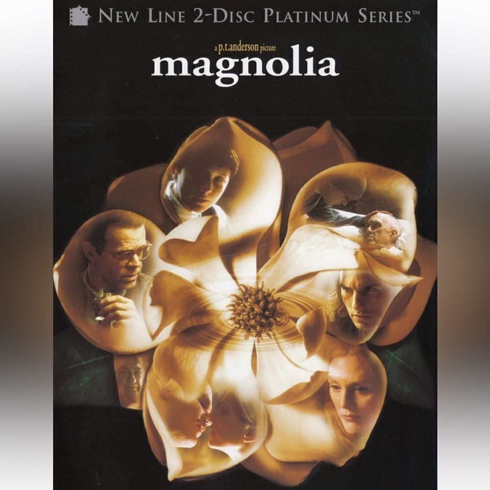 Magnolia New Line 2-Disc Platinum Series DVD